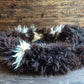 Schapenvachtmand 75cm