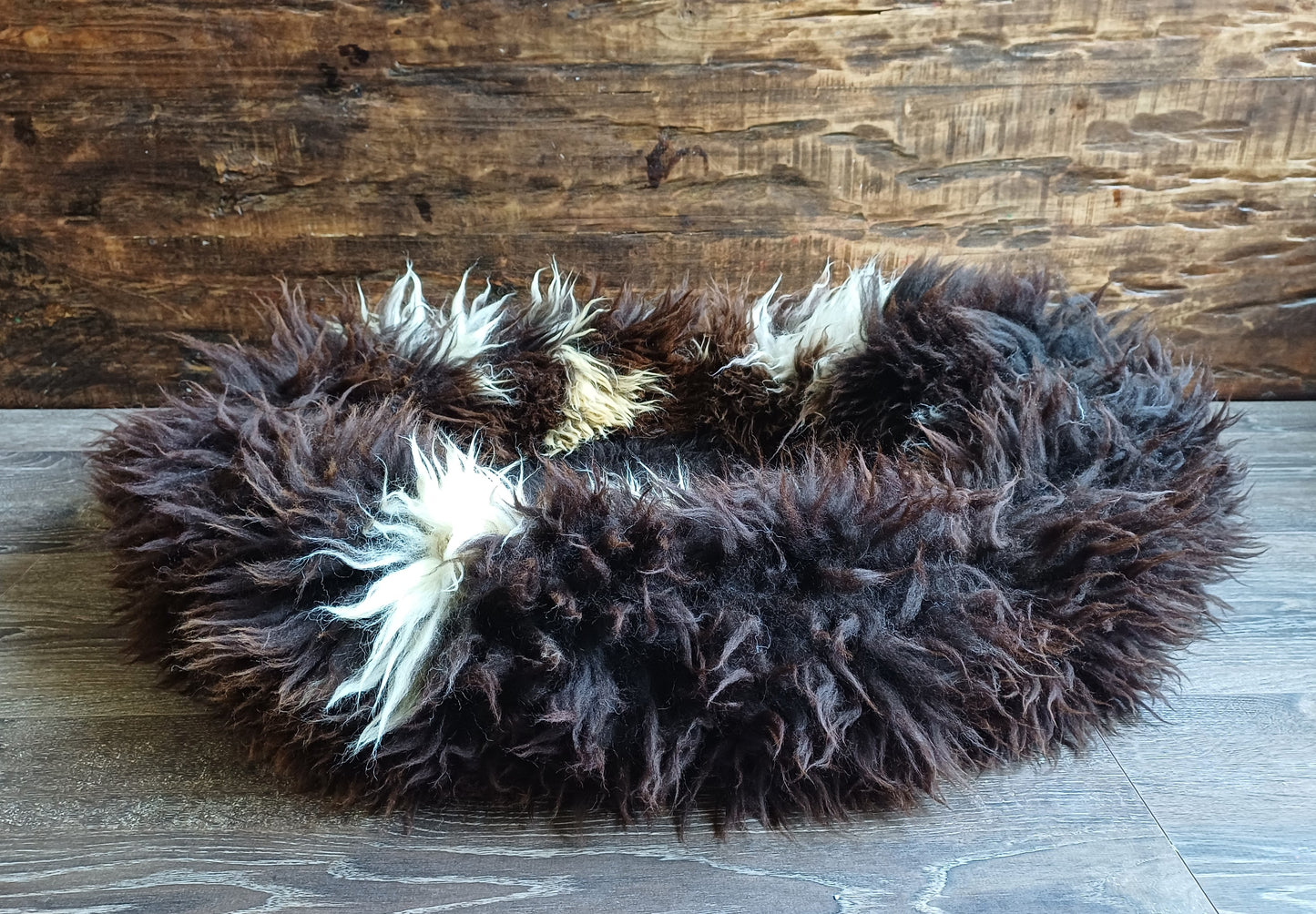 Schapenvachtmand 75cm