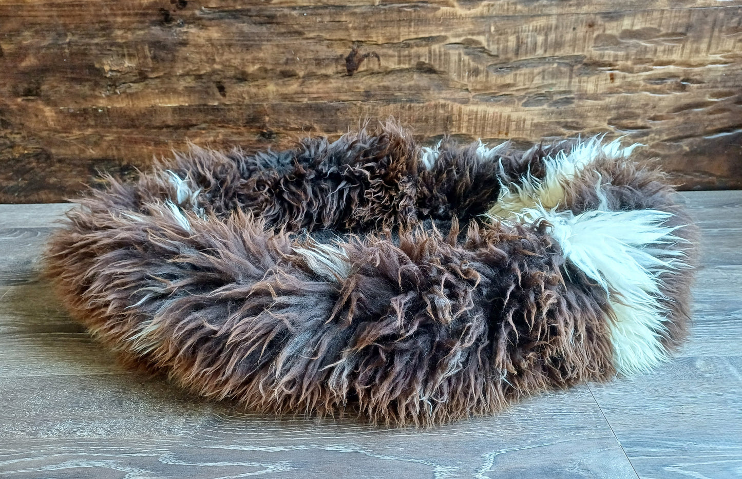 Schapenvachtmand 75cm
