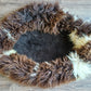 Schapenvachtmand 75cm