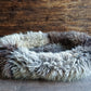 Schapenvachtmand 75cm