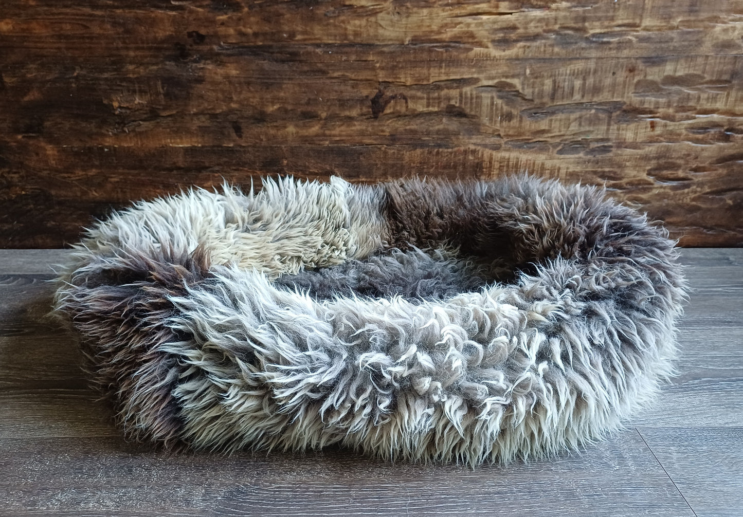 Schapenvachtmand 75cm