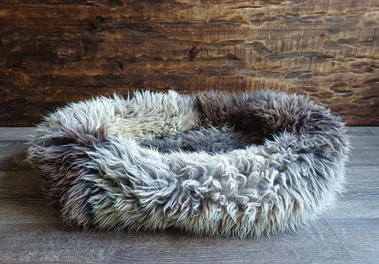 Schapenvachtmand 75cm