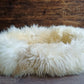 Schapenvachtmand 75cm