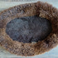 Schapenvachtmand 75cm