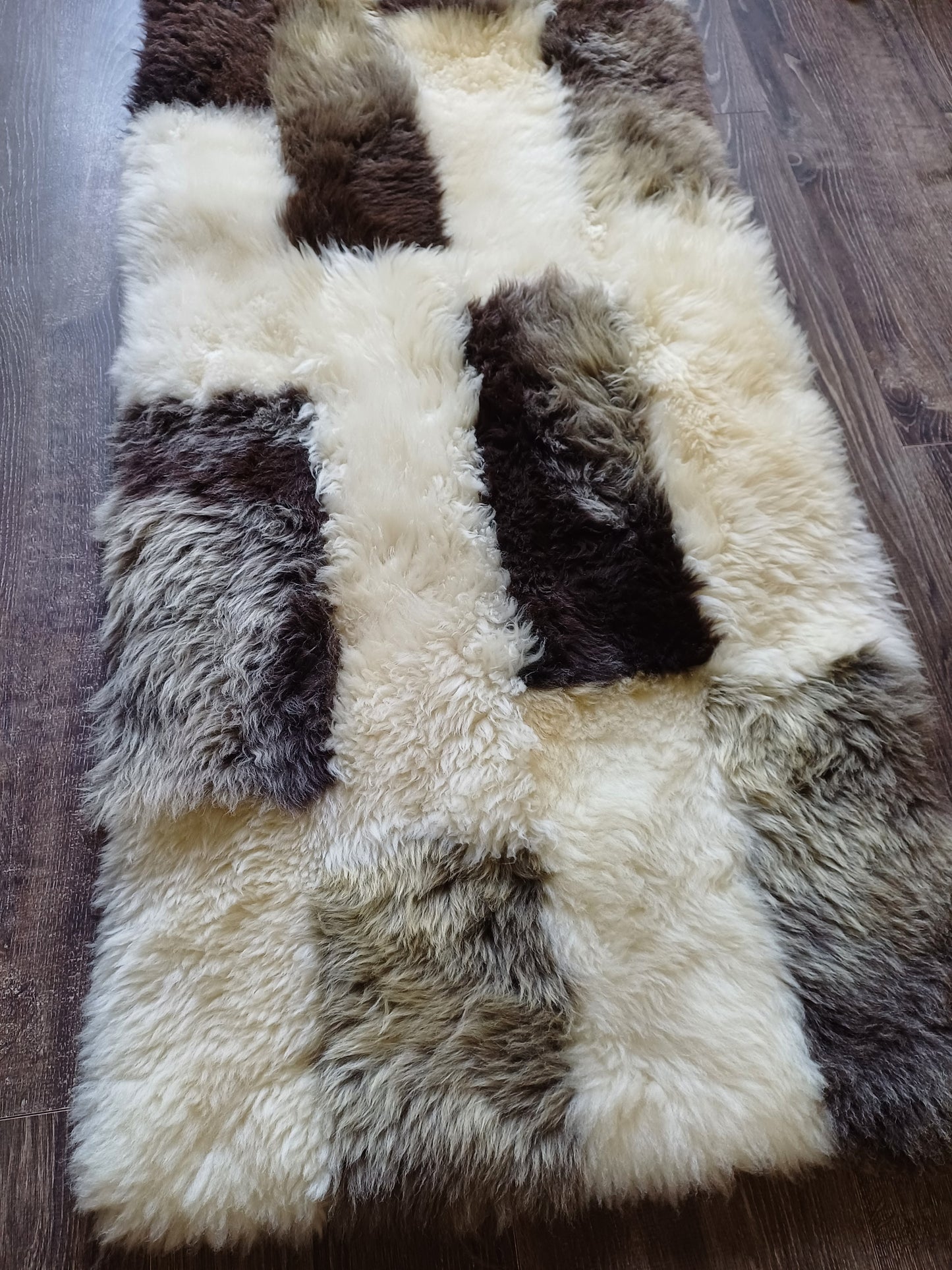 Patchwork kleed