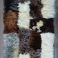 Patchwork kleed