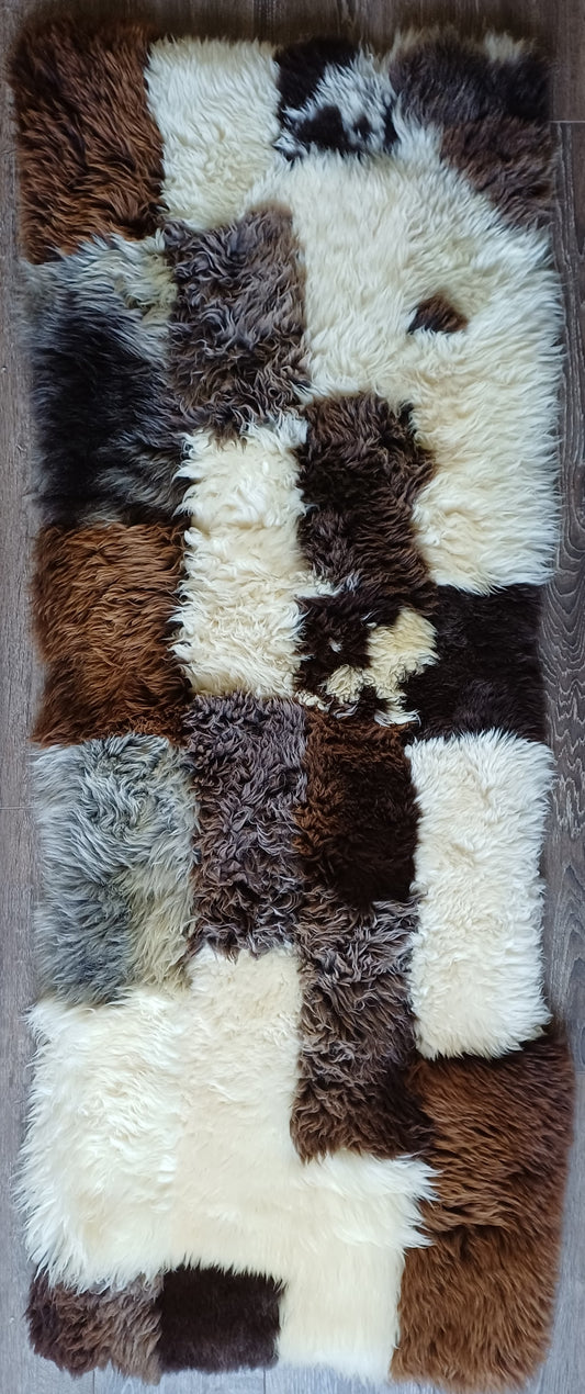 Patchwork kleed
