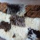 Patchwork kleed