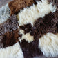 Patchwork kleed
