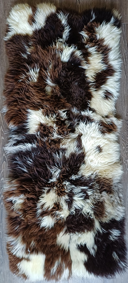 Patchwork kleed