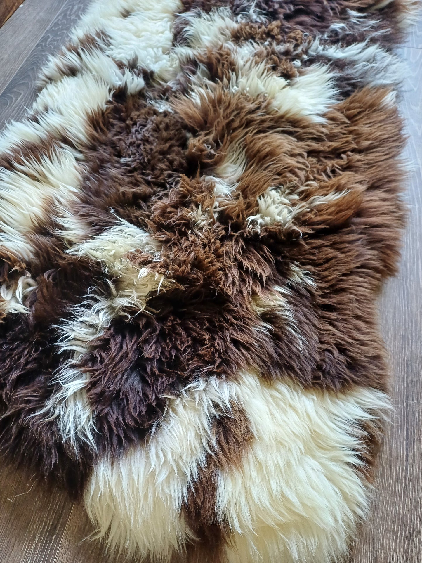 Patchwork kleed
