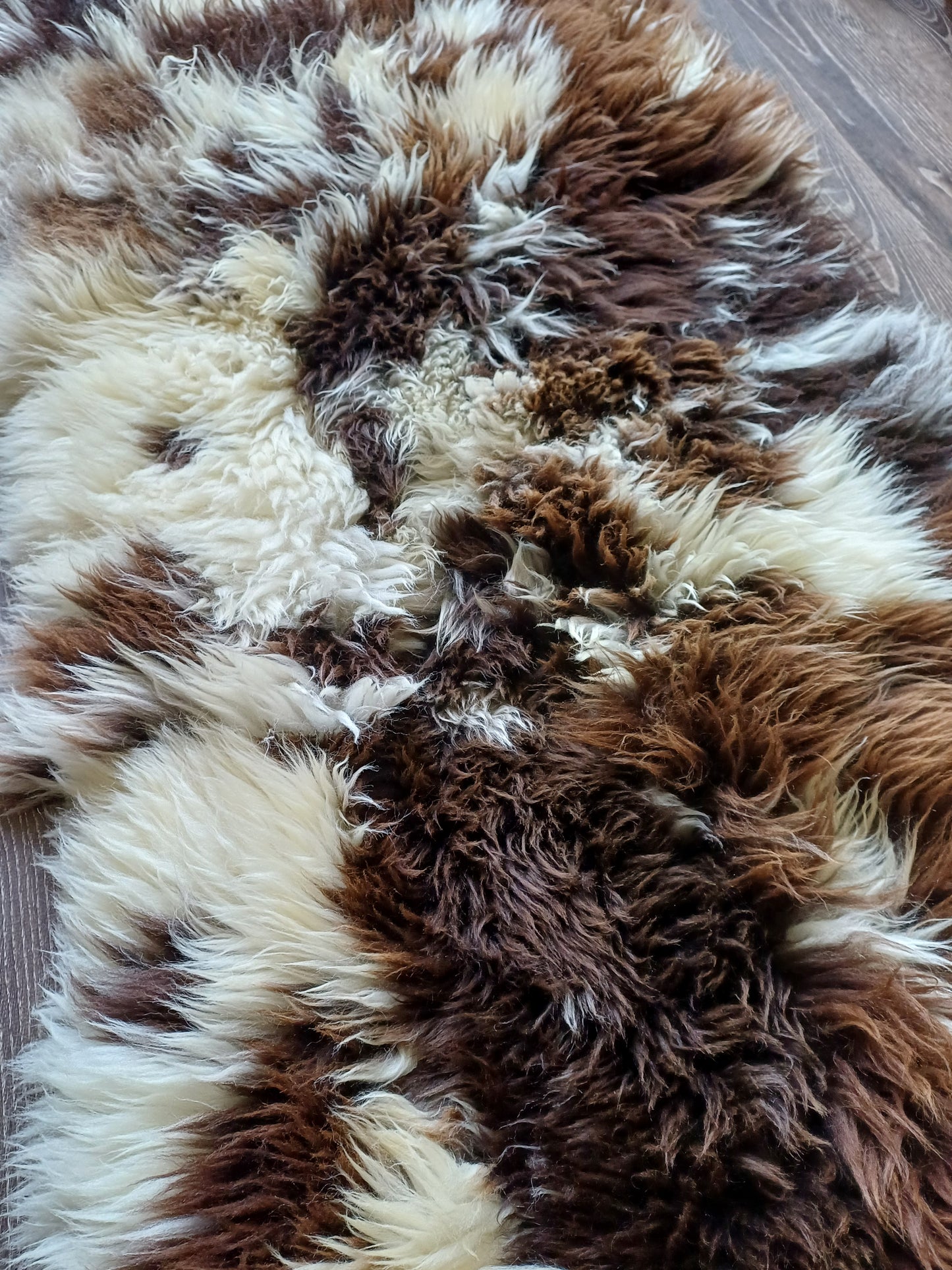 Patchwork kleed
