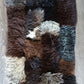 Patchwork kleed
