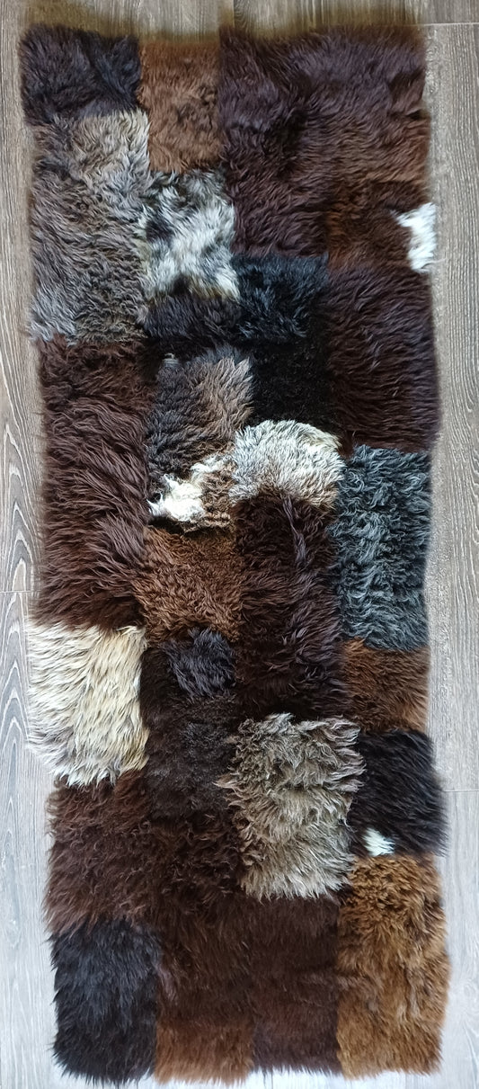 Patchwork kleed