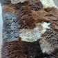 Patchwork kleed