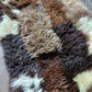 Patchwork kleed