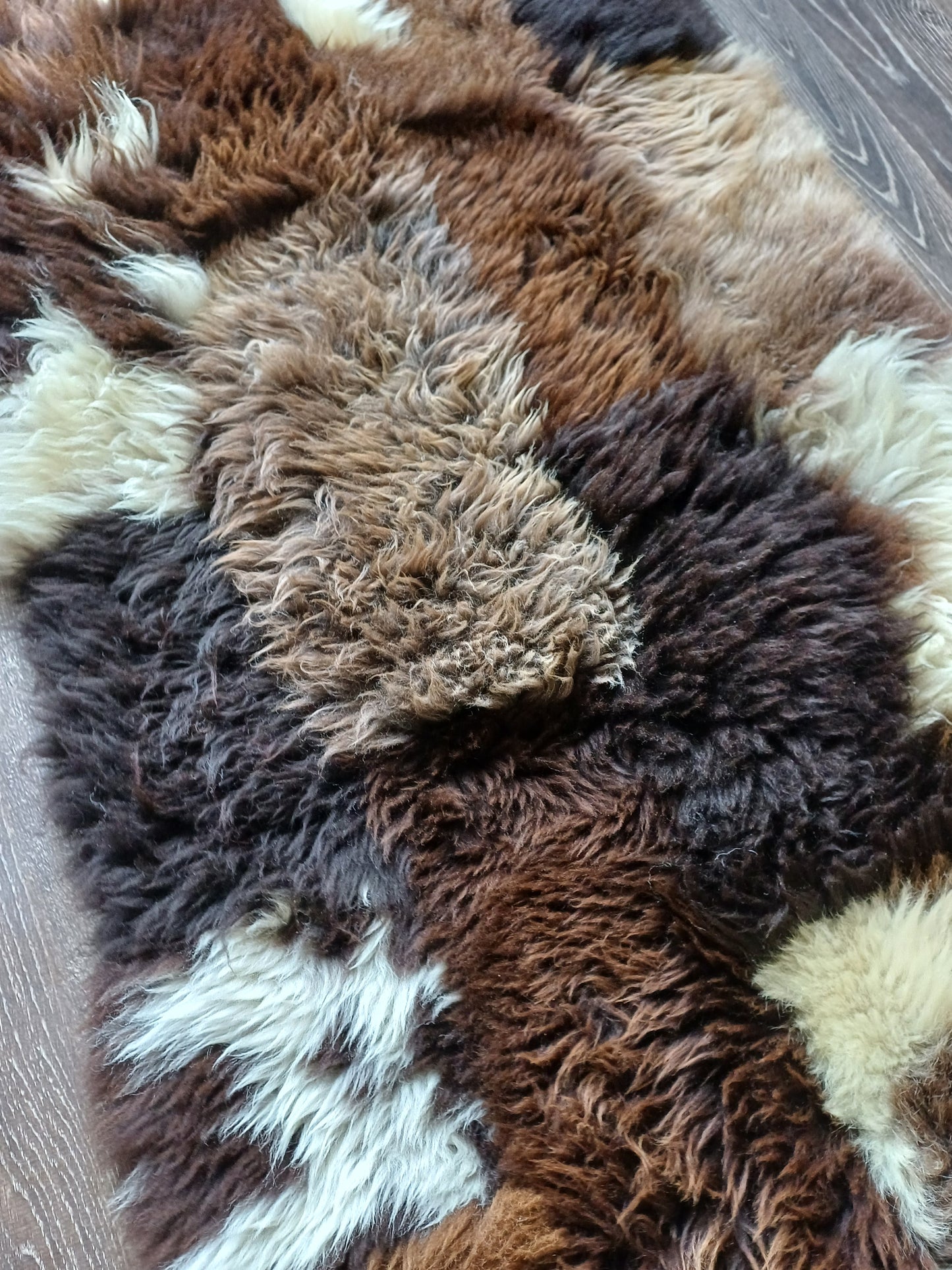 Patchwork kleed