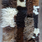 Patchwork kleed