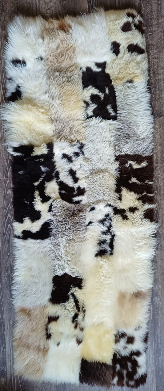 Patchwork kleed