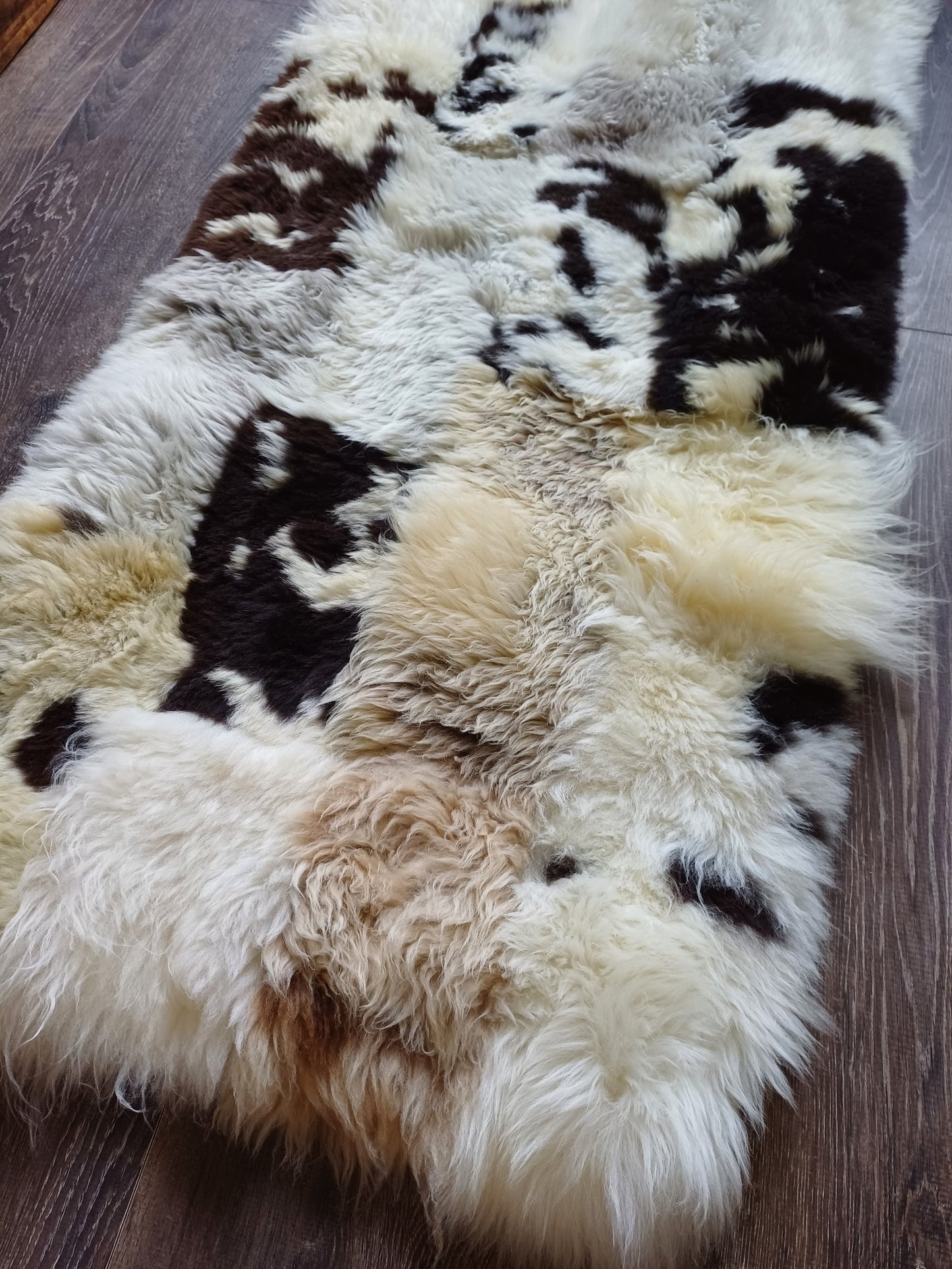 Patchwork kleed