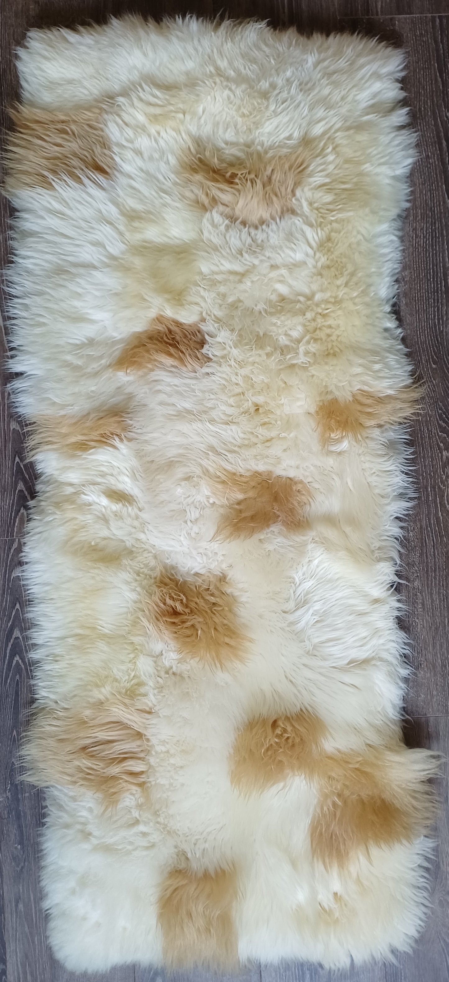 Patchwork kleed