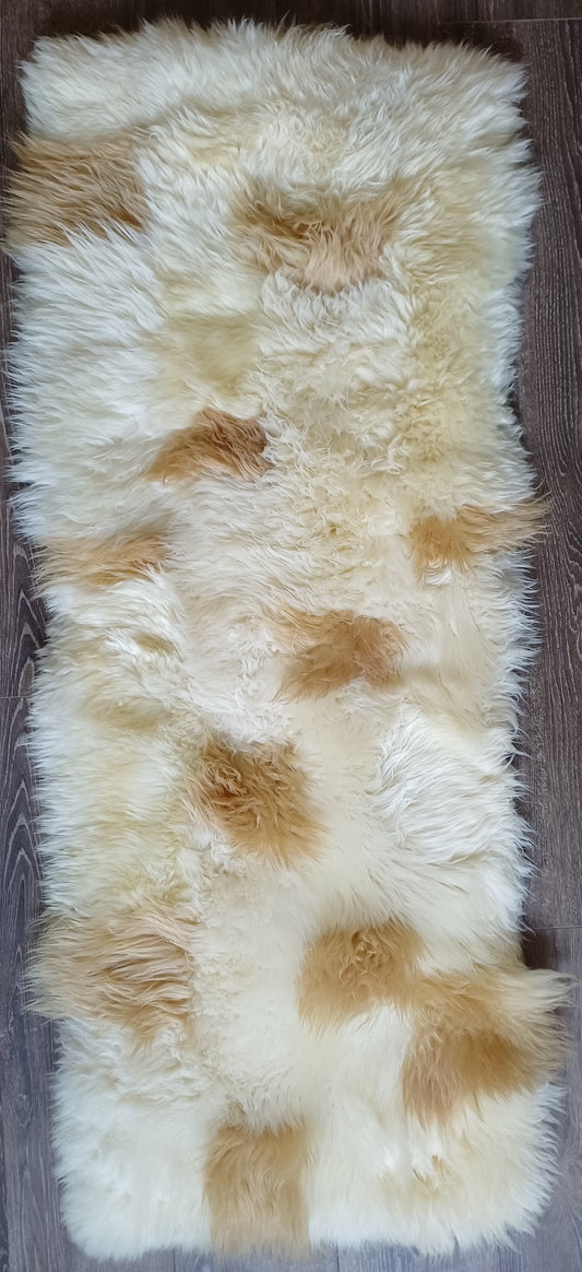 Patchwork kleed