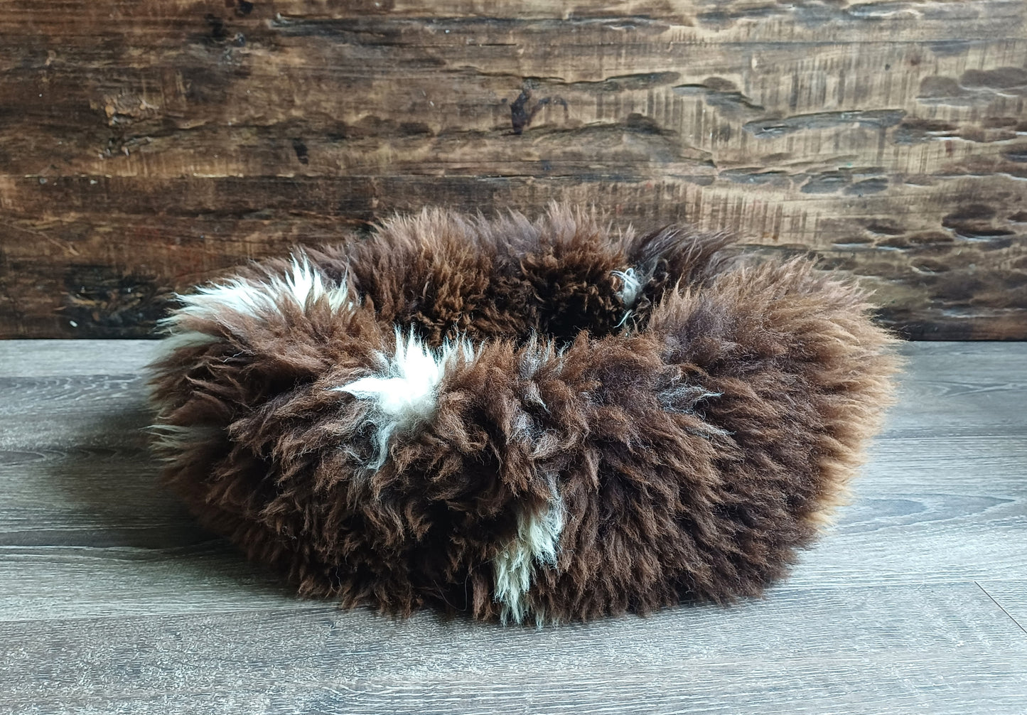 Schapenvachtmand 50cm