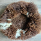 Schapenvachtmand 50cm