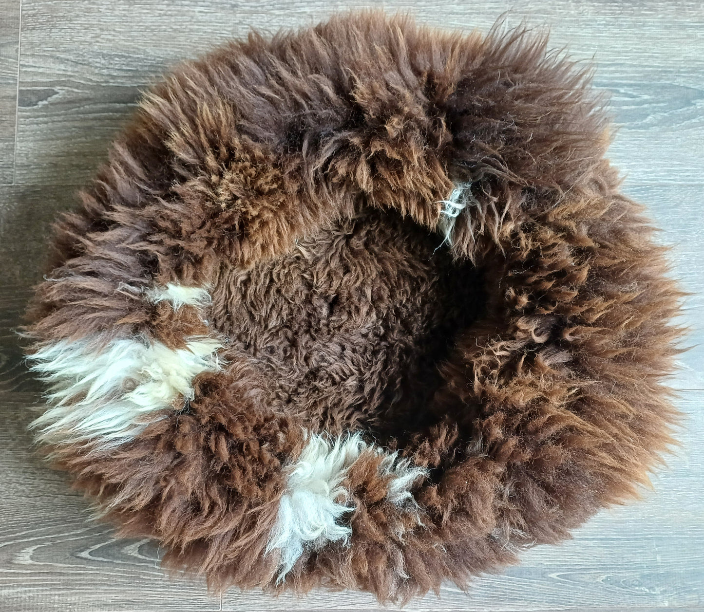 Schapenvachtmand 50cm