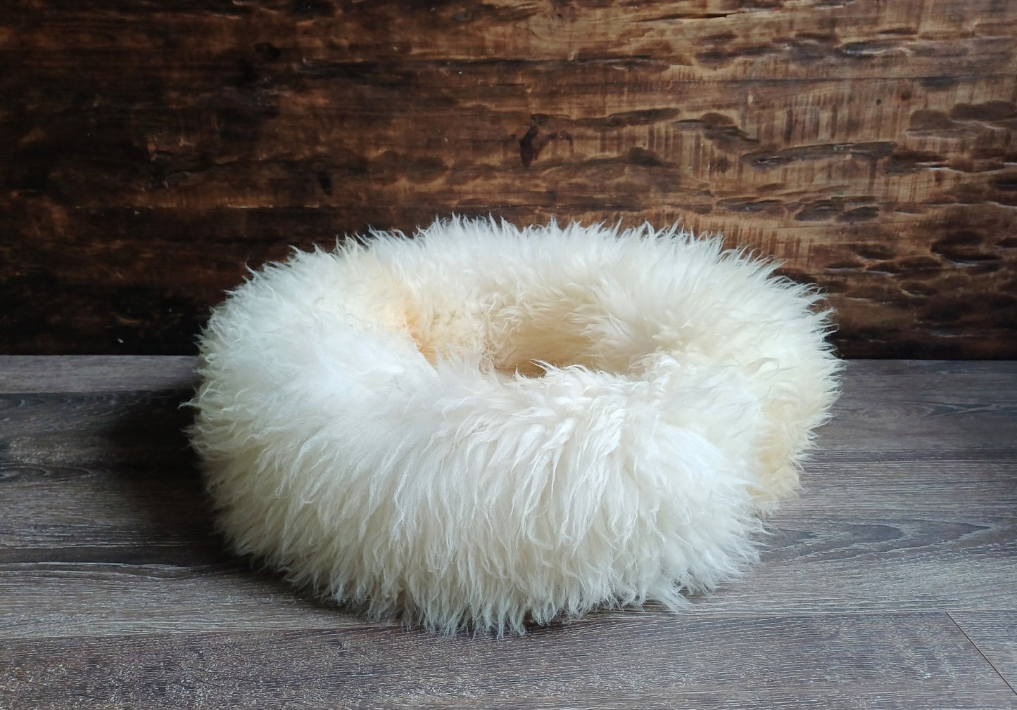 Schapenvachtmand 50cm