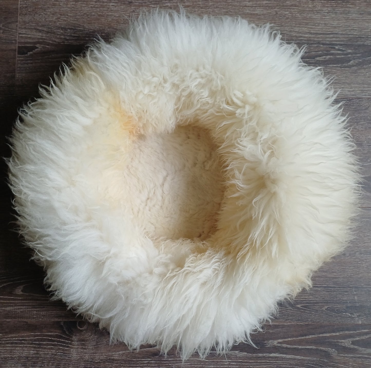 Schapenvachtmand 50cm