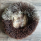 Schapenvachtmand 50cm