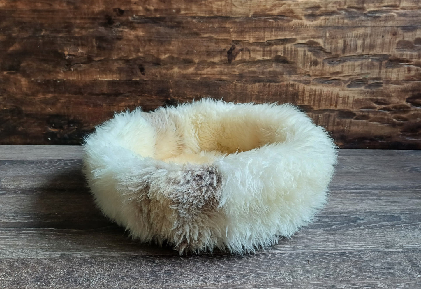 Schapenvachtmand 50cm