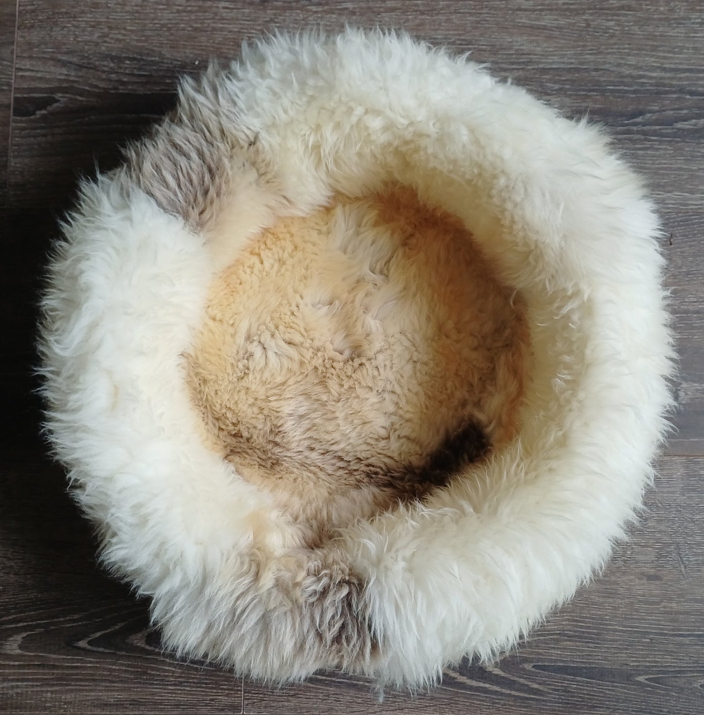 Schapenvachtmand 50cm