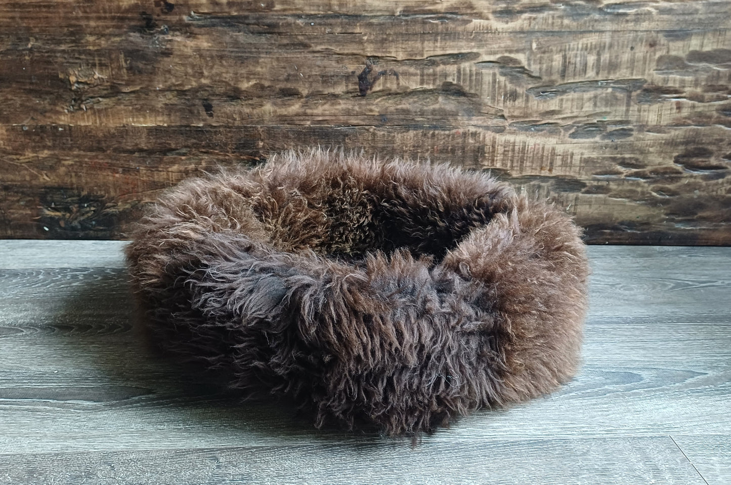 Schapenvachtmand 50cm