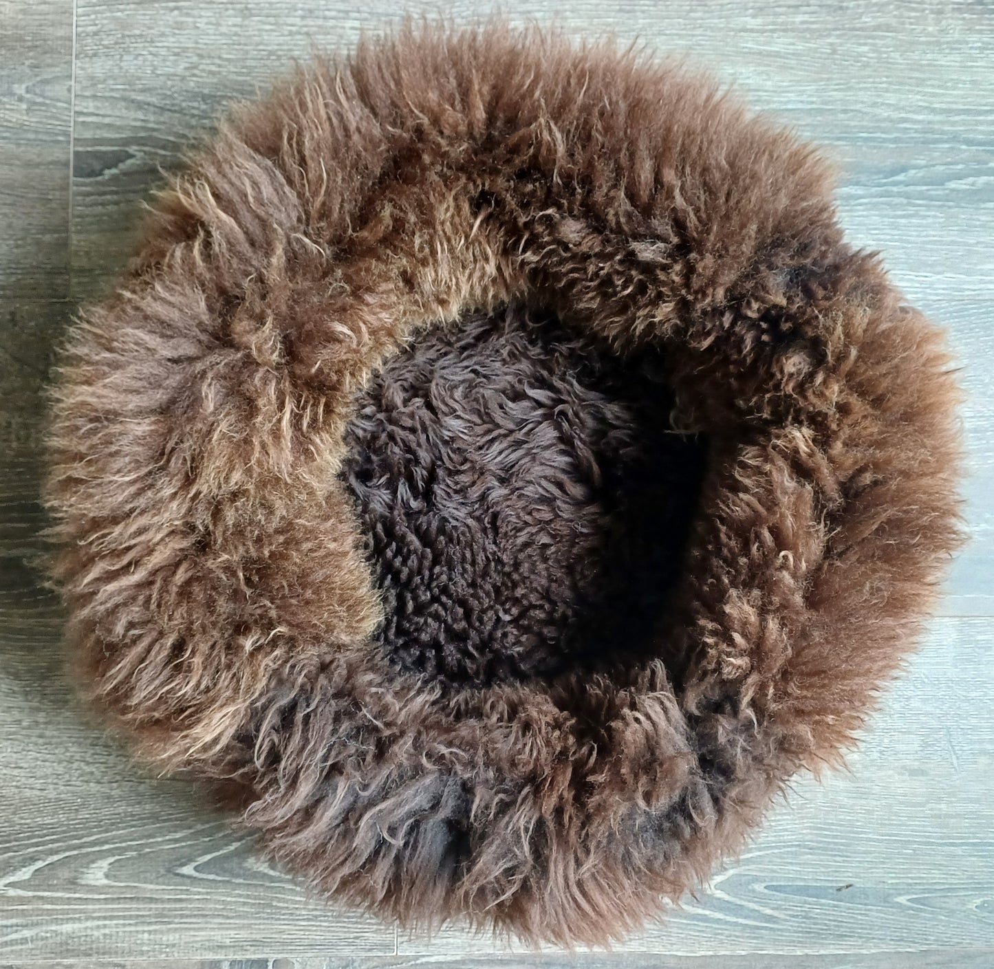 Schapenvachtmand 50cm