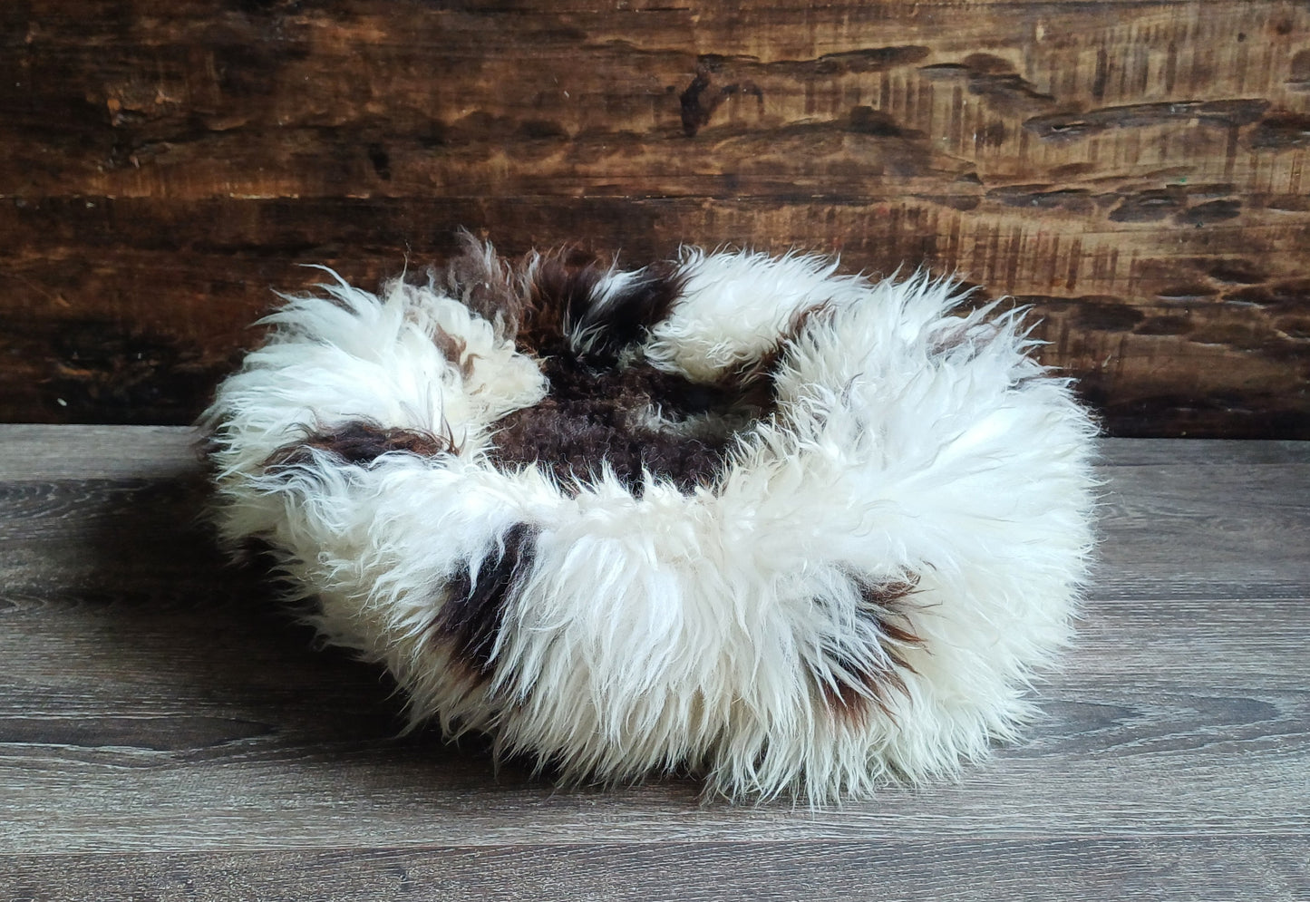 Schapenvachtmand 50cm