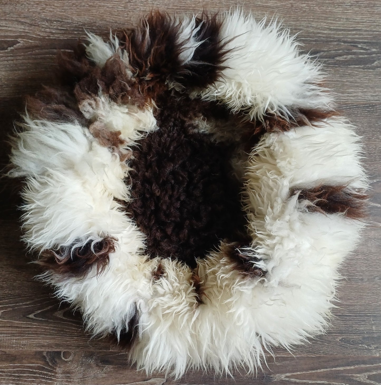 Schapenvachtmand 50cm