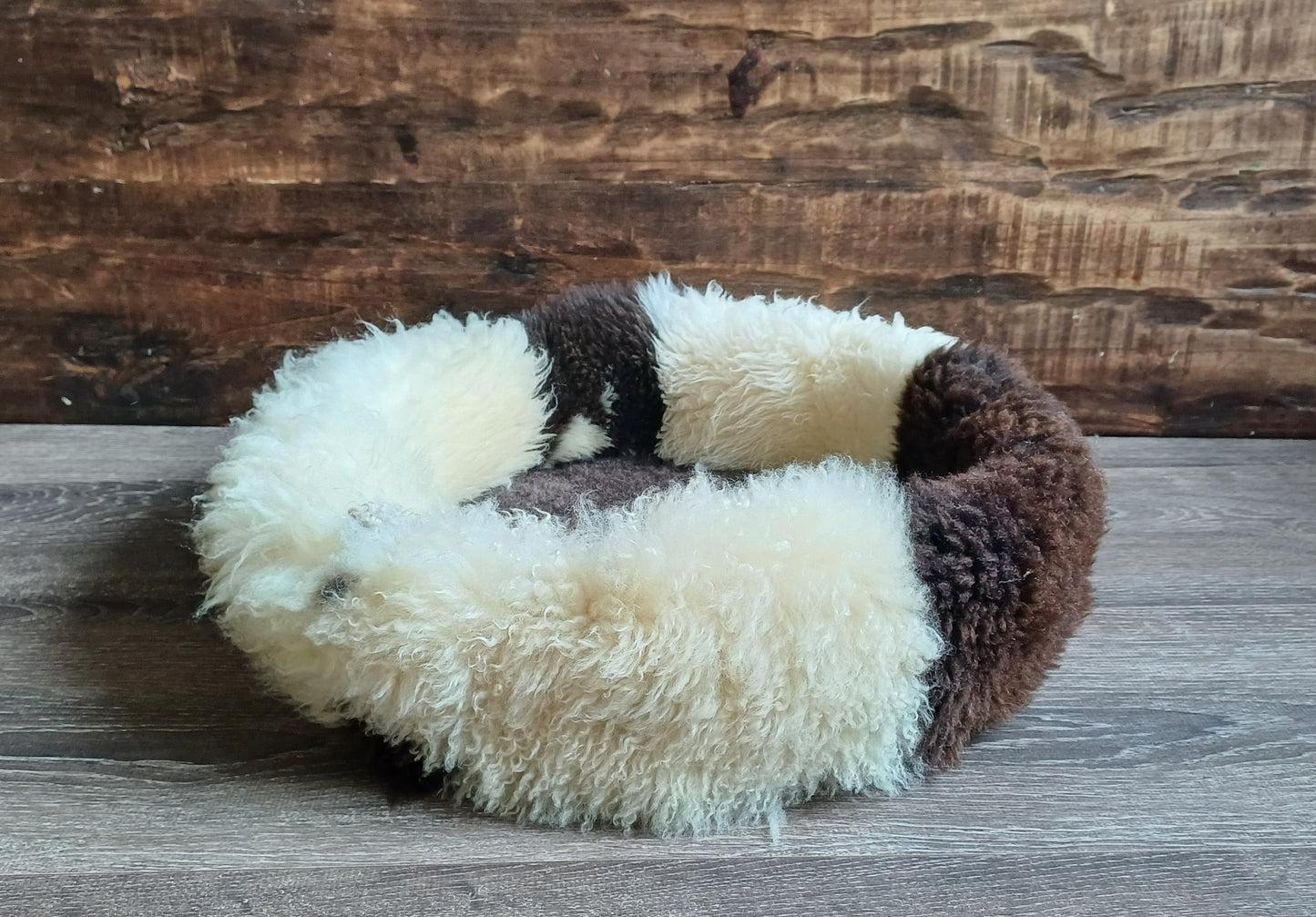 Schapenvachtmand 50cm