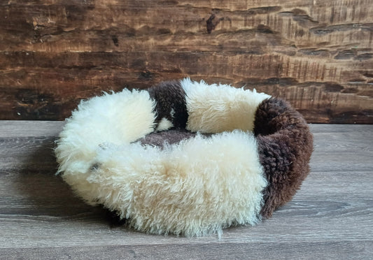 Schapenvachtmand 50cm