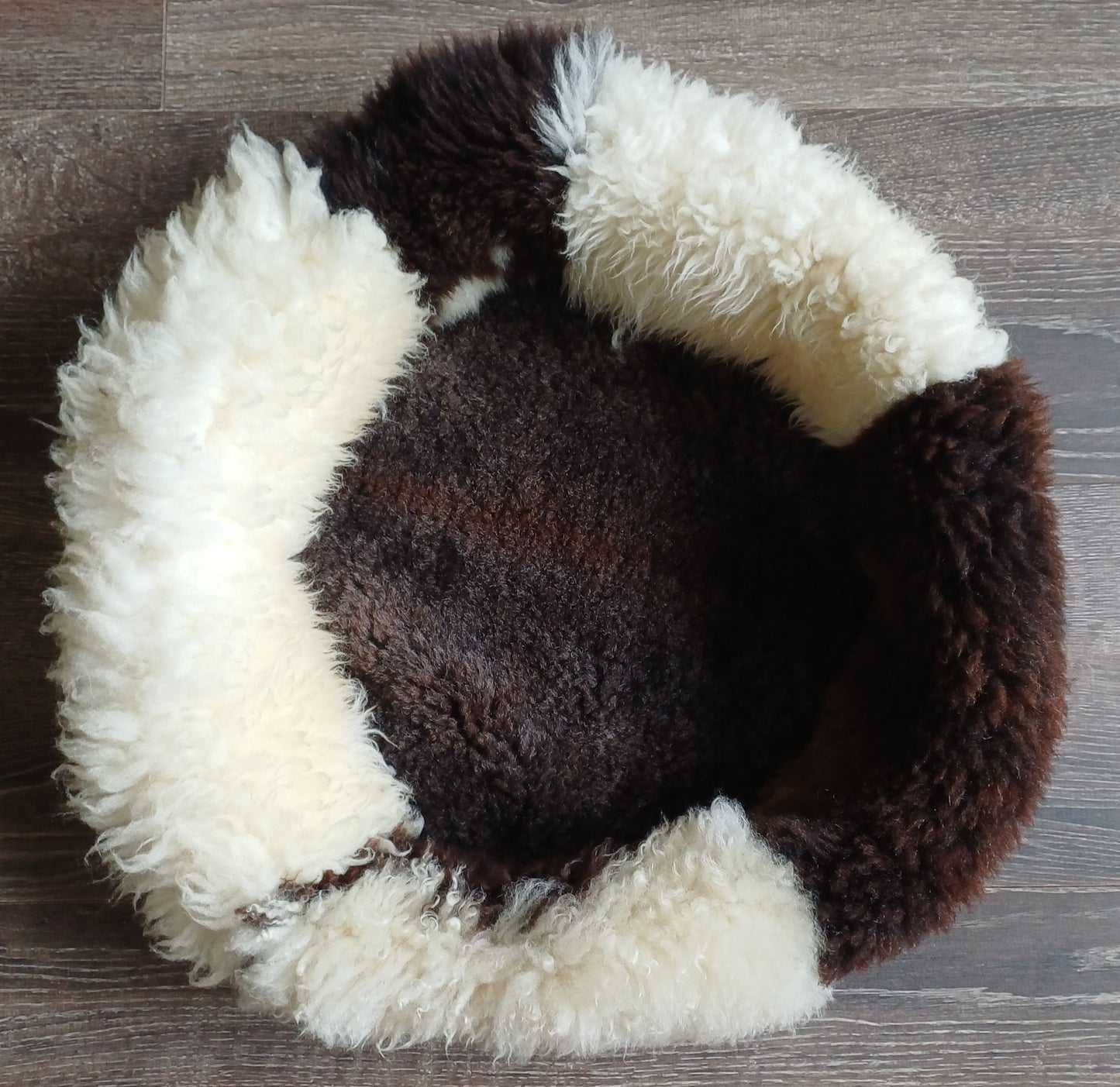 Schapenvachtmand 50cm