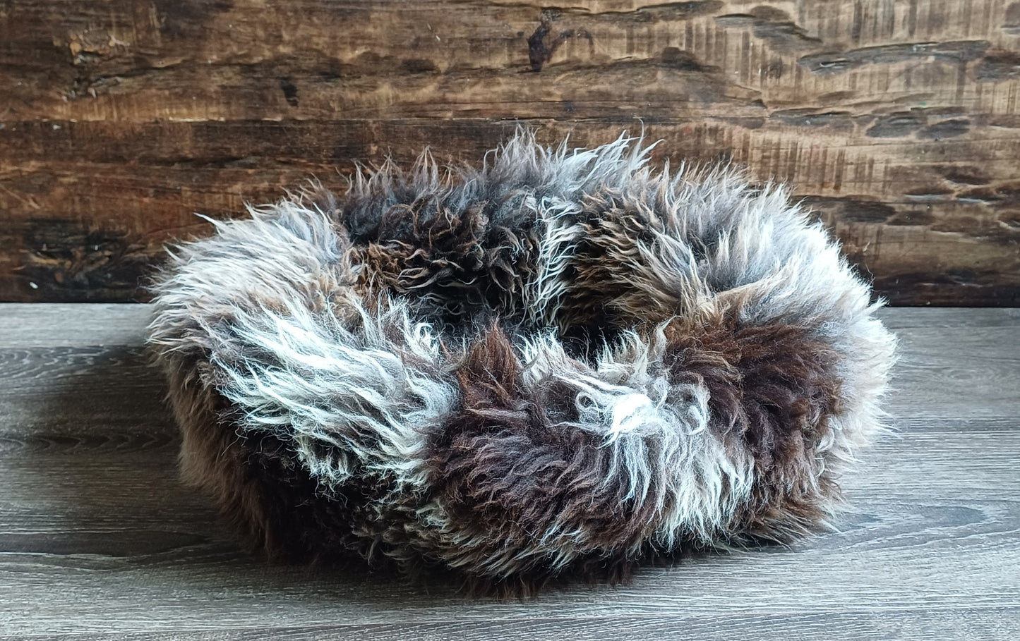 Schapenvachtmand 50cm