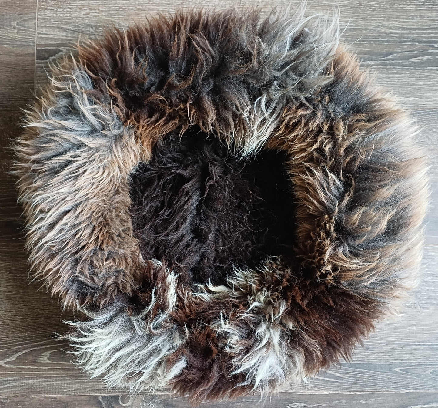 Schapenvachtmand 50cm