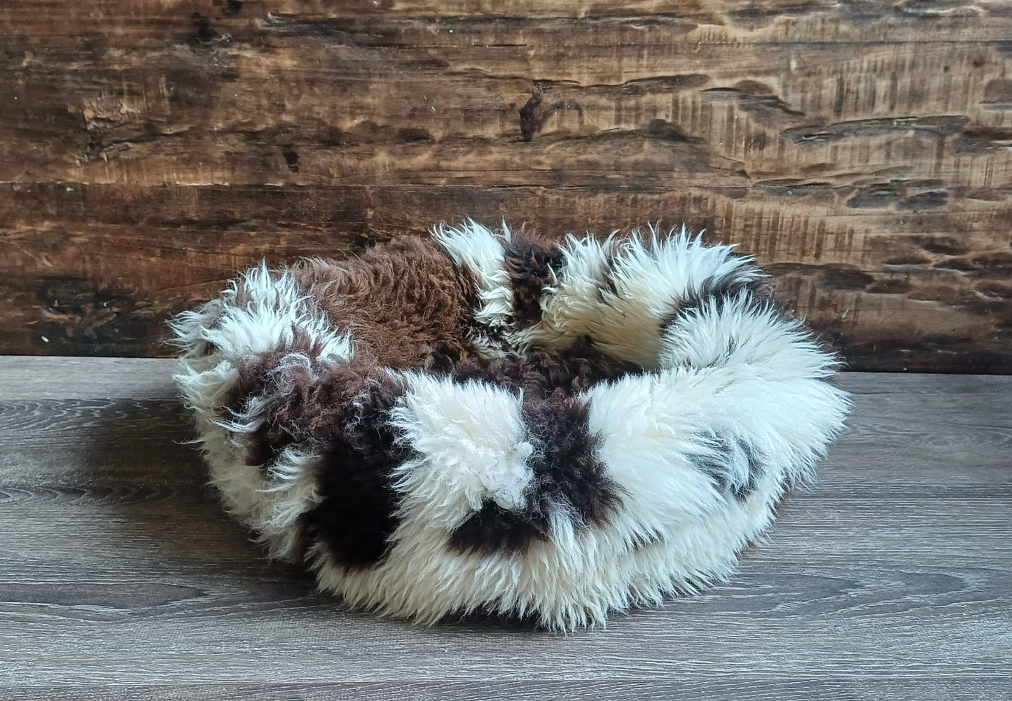 Schapenvachtmand 50cm