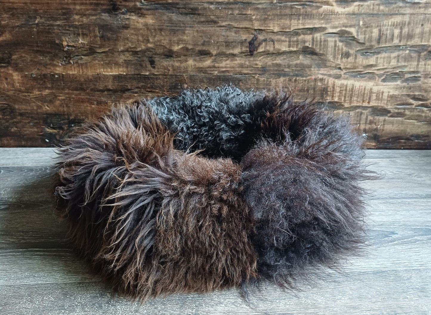 Schapenvachtmand 50cm