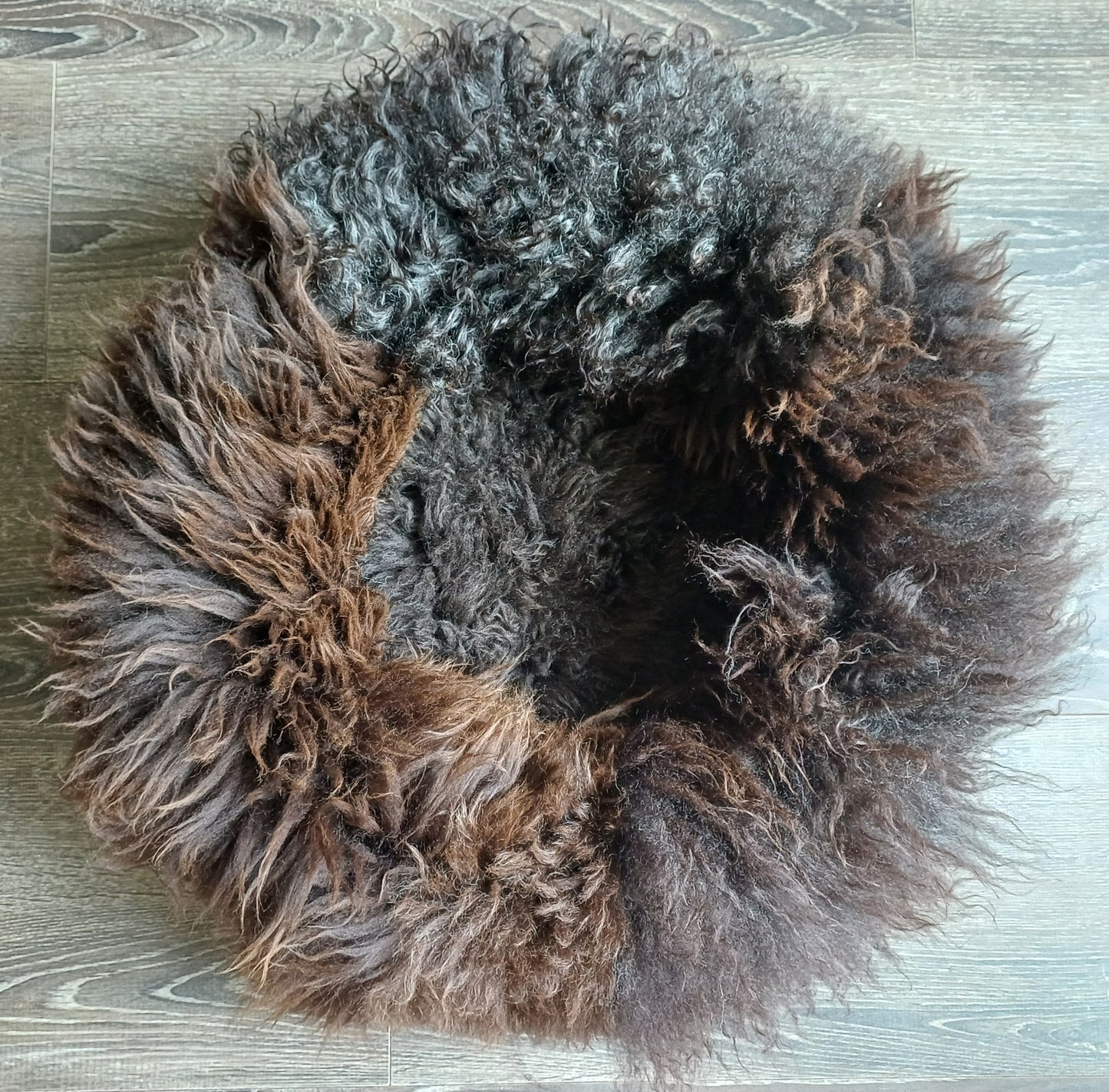 Schapenvachtmand 50cm