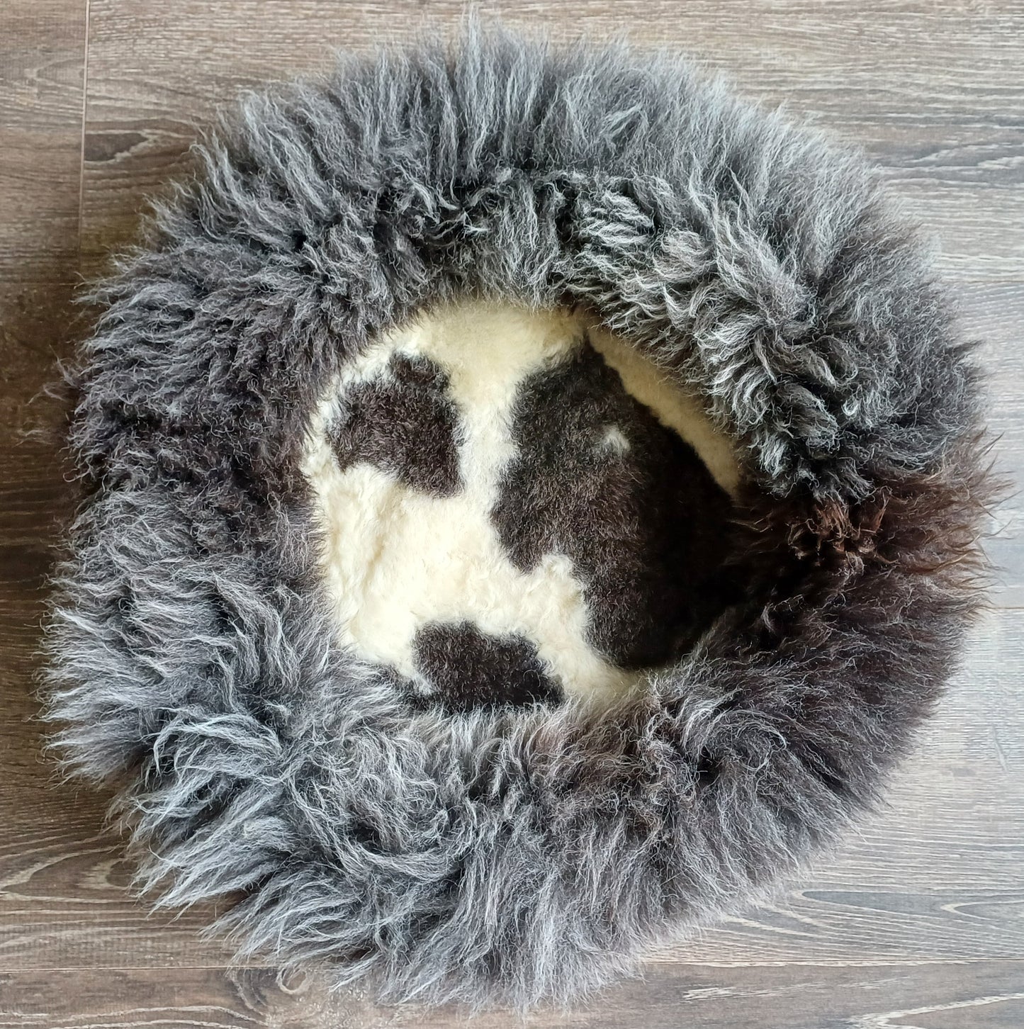 Schapenvachtmand 50cm