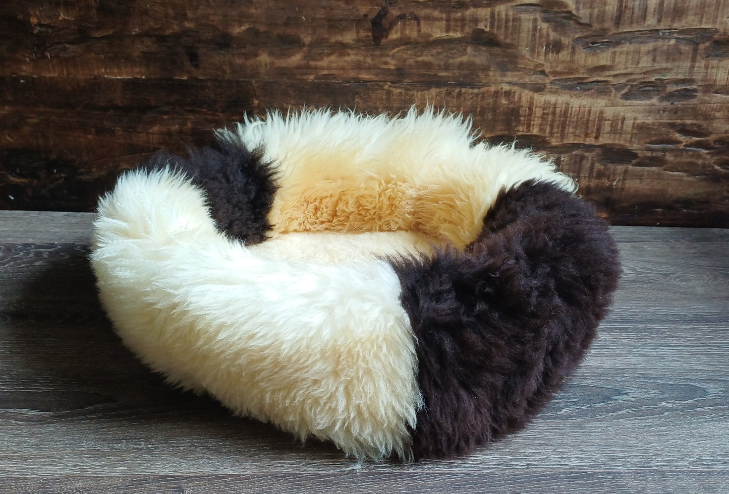 Schapenvachtmand 50cm