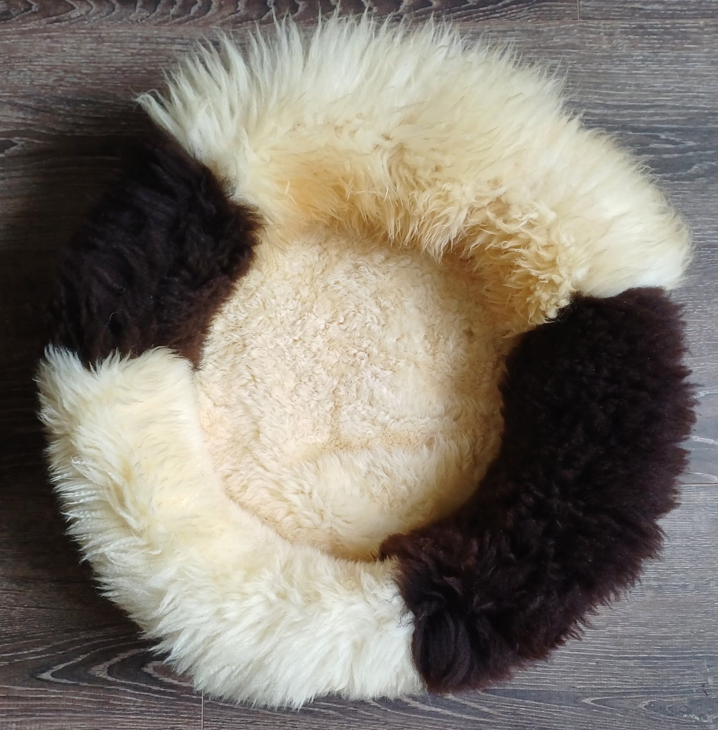 Schapenvachtmand 50cm